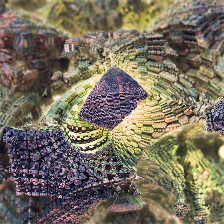 Culte of Sierpinski