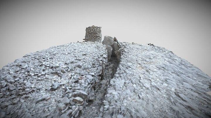 Dolmen des Feuilles